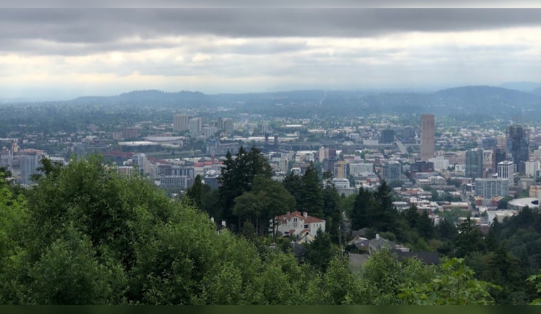 Portland's Typical June Gloom Gives Way to Sunny Days Ahead, NWS Forecasts