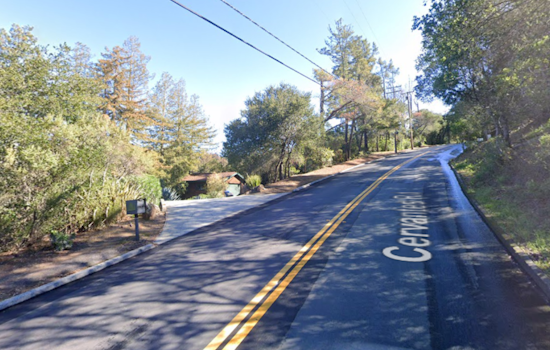 Portola Valley Community on Alert After Burglary, San Mateo County Sheriff Seeks Public's Help