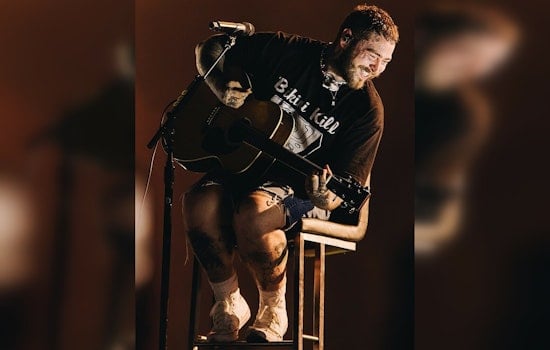 Post Malone Embraces Country Roots with F-1 Trillion Tour, Culminating in Nashville's Nissan Stadium