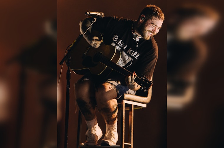 Post Malone Spurs Into Country Territory With "F-1 Trillion" Nationwide Tour, Mark Your Calendars for North Carolina Dates