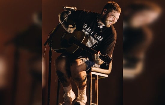 Post Malone Spurs Into Country Territory With "F-1 Trillion" Nationwide Tour, Mark Your Calendars for North Carolina Dates