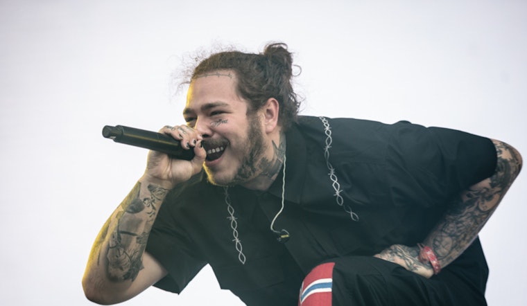 Post Malone to Perform at Fenway Park on September 18, Boston Fans Await Country Album Debut