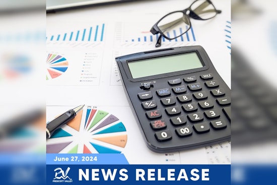 Prescott Valley Town Council Unanimously Passes $210M Budget for 2024-25 Fiscal Year