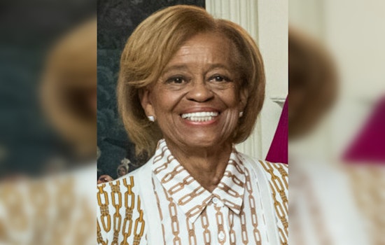 President and First Lady Biden Honor Late Marian Robinson, Mother of Michelle Obama