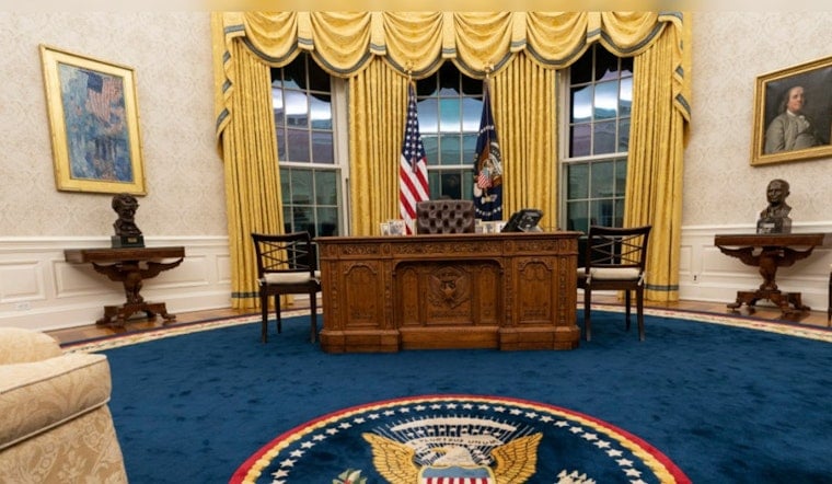 President Biden Highlights Sharp Decline in Violent Crime in First Quarter of 2024 Amidst Public Safety Efforts