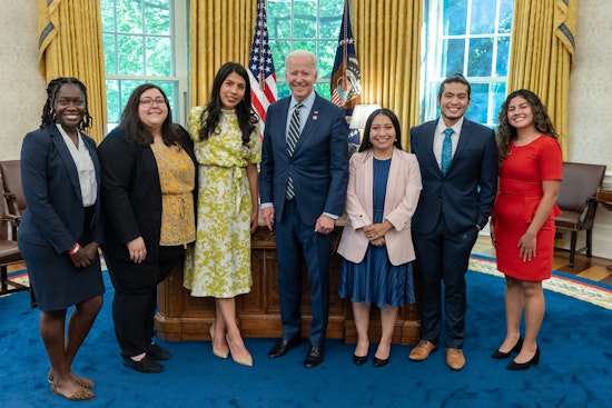 President Biden Marks DACA Anniversary, Urges Congress for Permanent Solutions for Dreamers