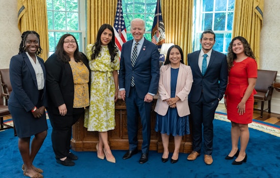President Biden Marks DACA Anniversary, Urges Congress for Permanent Solutions for Dreamers