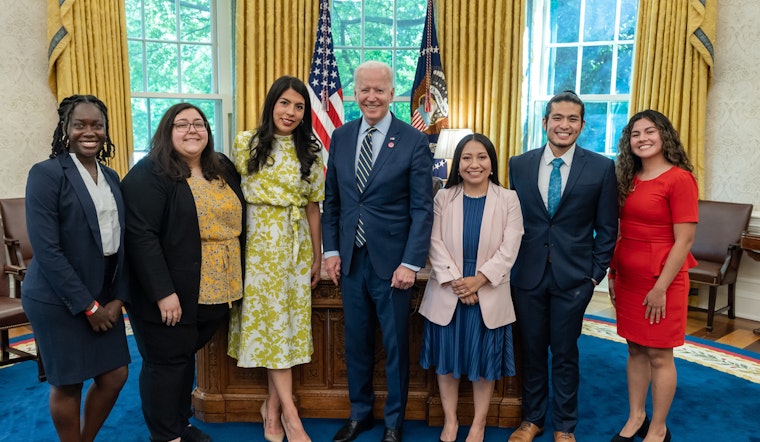 President Biden Marks DACA Anniversary, Urges Congress for Permanent Solutions for Dreamers