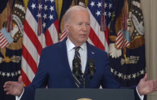 President Biden Sets Asylum Cap at U.S. Southern Border Amid Surge, Sparking Debate in Florida