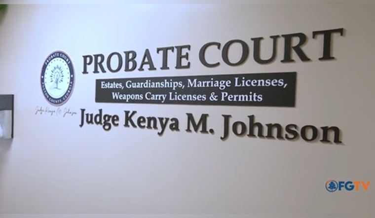 Probate Court North Annex Reopens in North Fulton, Promises Enhanced Accessibility and Efficiency for Residents