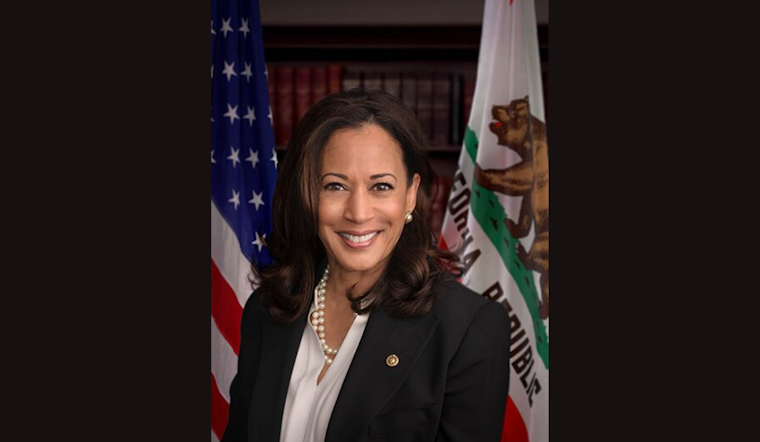 Protester Arrested Amid Demonstrations as VP Harris Attends Fundraiser in Rancho Santa Fe