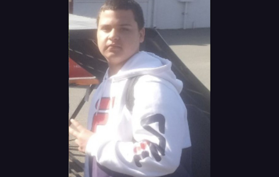 Public's Help Sought in Search for Missing Vallejo Teenager Jaylin Martin