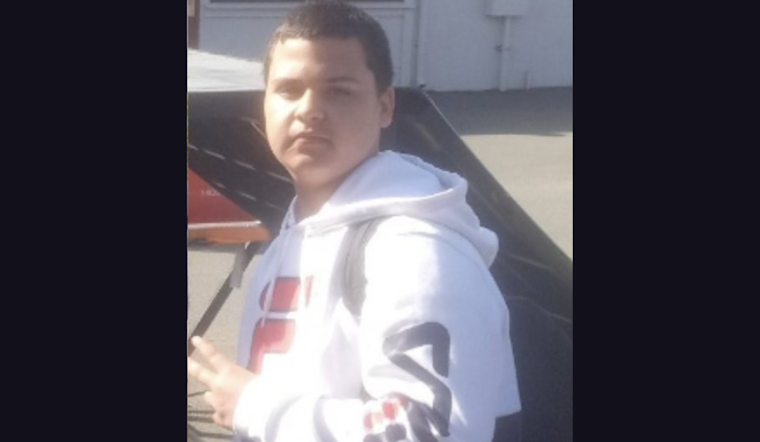 Public's Help Sought in Search for Missing Vallejo Teenager Jaylin Martin
