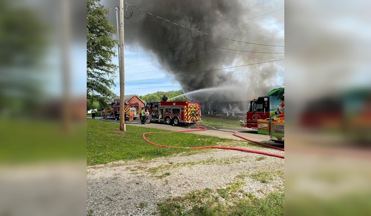 Putnam County Family's Home Declared Total Loss After Devastating Fire