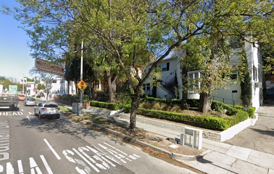 Quick Knockdown by LAFD Contained North Barham Blvd Fire in Hollywood Hills, No Injuries Reported