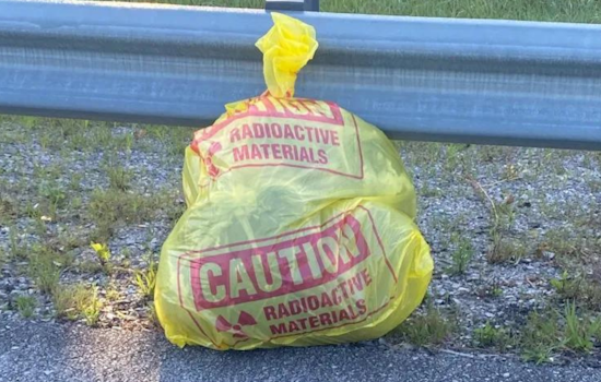 Radioactive Material Found on Highway 58 in Oak Ridge Posed No Public Threat, Fire Dept Says