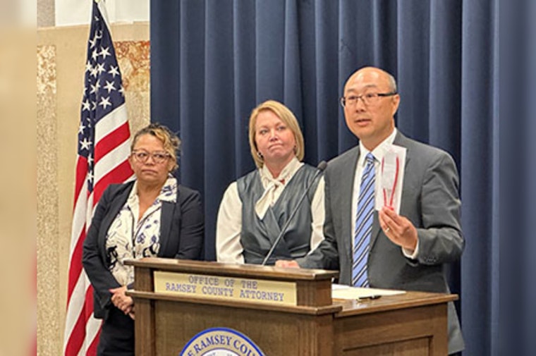 Ramsey County Launches Free Gun Locks Initiative to Encourage Safe Firearm Storage and Prevent Accidents