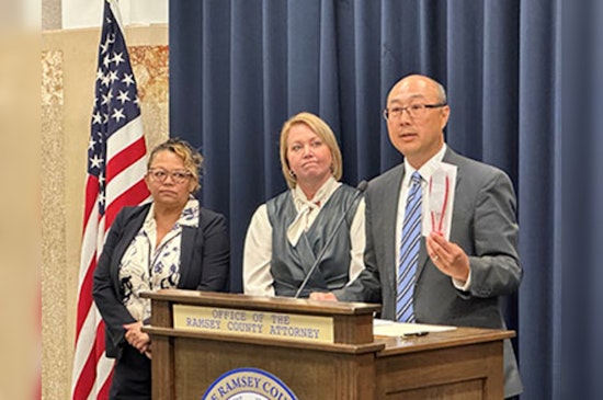 Ramsey County Launches Free Gun Locks Initiative to Encourage Safe Firearm Storage and Prevent Accidents