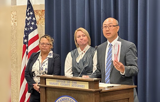 Ramsey County Launches Free Gun Locks Initiative to Encourage Safe Firearm Storage and Prevent Accidents