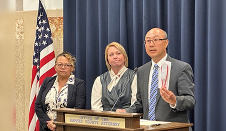 Ramsey County Launches Free Gun Locks Initiative to Encourage Safe Firearm Storage and Prevent Accidents