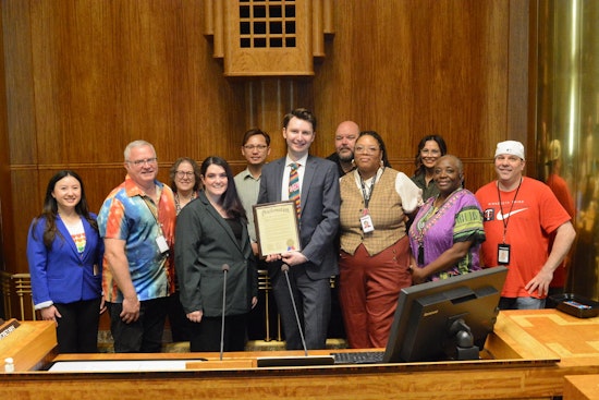 Ramsey County Proclaims June 2024 as Pride Month in Celebration of LGBTQIA2S+ Inclusivity
