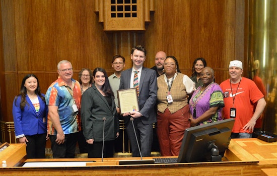 Ramsey County Proclaims June 2024 as Pride Month in Celebration of LGBTQIA2S+ Inclusivity