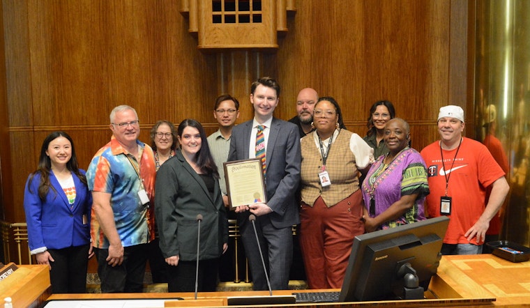 Ramsey County Proclaims June 2024 as Pride Month in Celebration of LGBTQIA2S+ Inclusivity