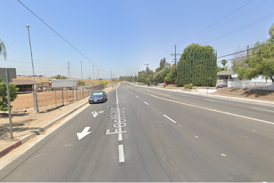 Rancho Cucamonga Altercation Leads to Lancaster Woman's Arrest on Assault and Robbery Charges