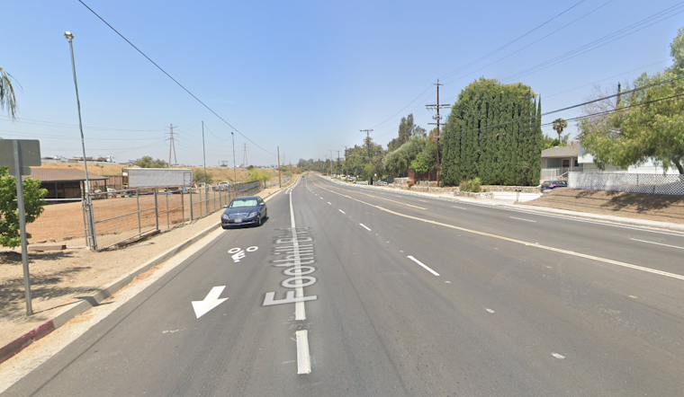 Rancho Cucamonga Altercation Leads to Lancaster Woman's Arrest on Assault and Robbery Charges