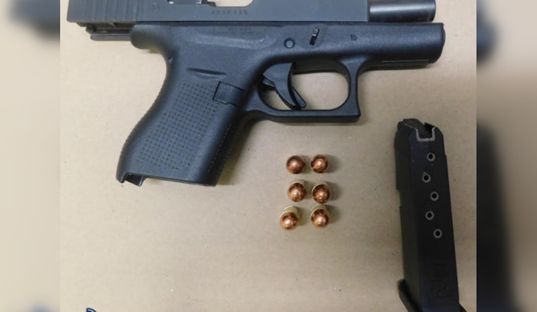 Randolph Man Arrested for Unlawful Firearm Possession During Traffic Stop in Mattapan