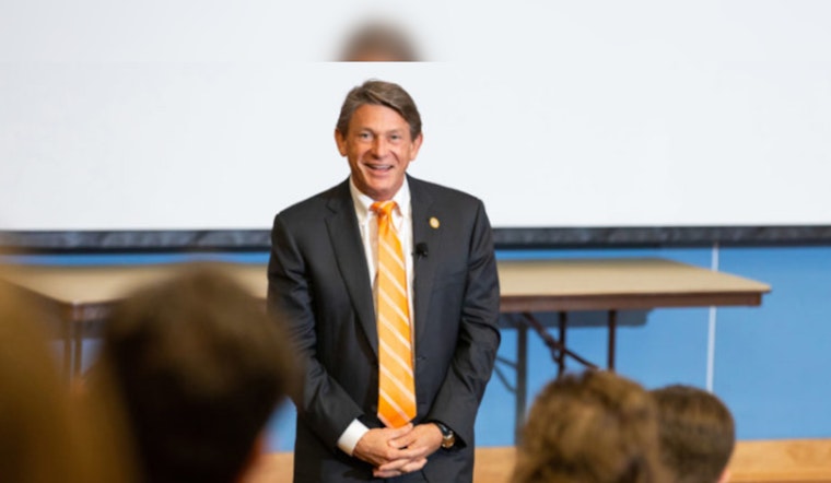 Randy Boyd Reappointed as University of Tennessee System President Until 2030 After Board's Unanimous Vote