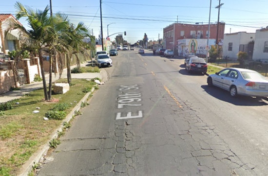 Rapid LAFD Response Extinguishes Early Morning Fire in Florence Neighborhood, No Injuries Reported