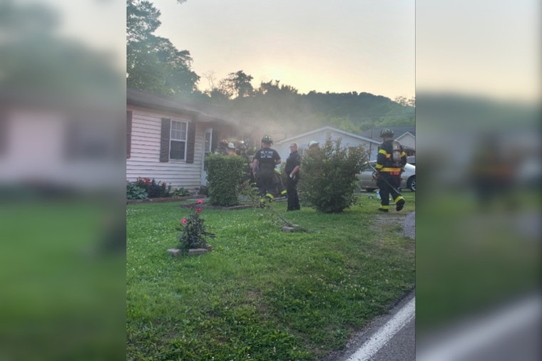 Rapid Response from Knoxville Fire Department Saves Individual in North Knoxville House Fire