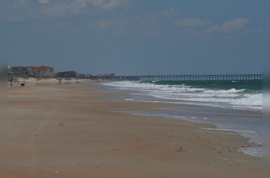 Recovery Hopes High for Teen After Shark Attack at North Topsail Beach, North Carolina