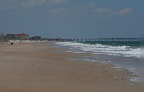 Recovery Hopes High for Teen After Shark Attack at North Topsail Beach, North Carolina
