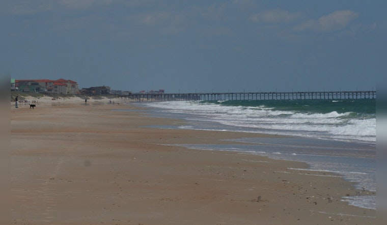 Recovery Hopes High for Teen After Shark Attack at North Topsail Beach, North Carolina