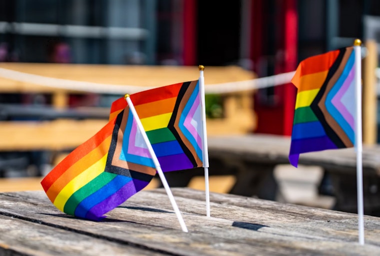 Recurrent Theft and Vandalism of Pride Flags Challenge Burien Community's Resilience