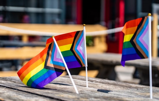 Recurrent Theft and Vandalism of Pride Flags Challenge Burien Community's Resilience