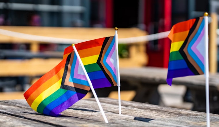 Recurrent Theft and Vandalism of Pride Flags Challenge Burien Community's Resilience