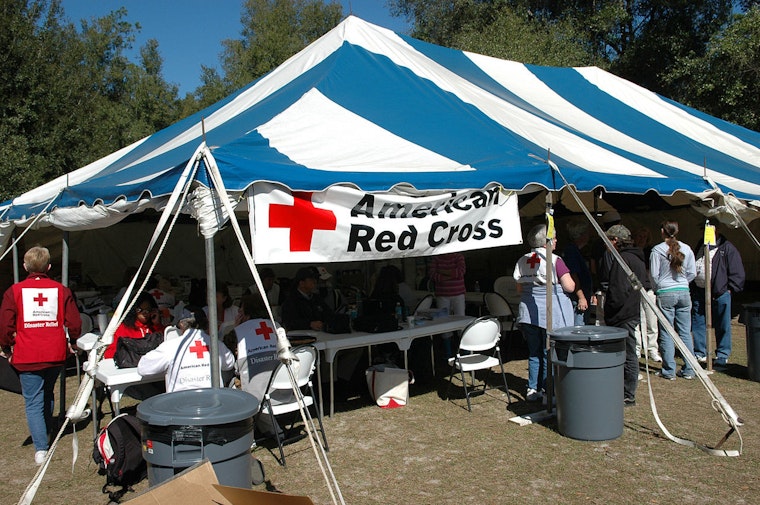 Red Cross in San Antonio Seeks Volunteers in Anticipation of Active Hurricane Season