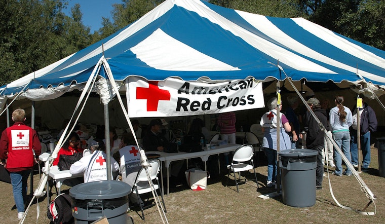 Red Cross in San Antonio Seeks Volunteers in Anticipation of Active Hurricane Season