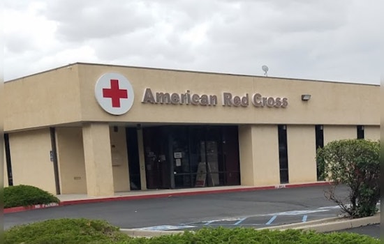 Red Cross Volunteers Rally to Aid Ruidoso Amid Devastating New Mexico Wildfires