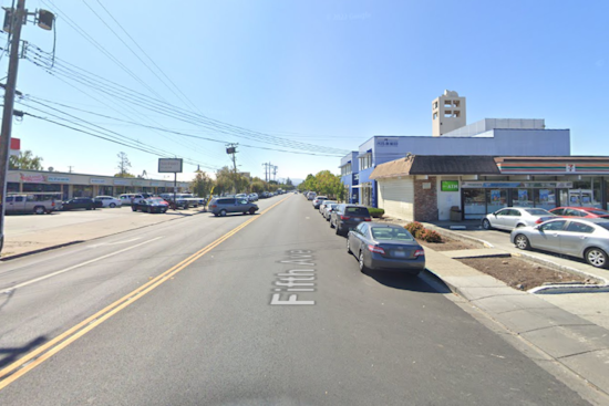 Redwood City Man Charged with Armed Robbery After Knife-Point Convenience Store Incident