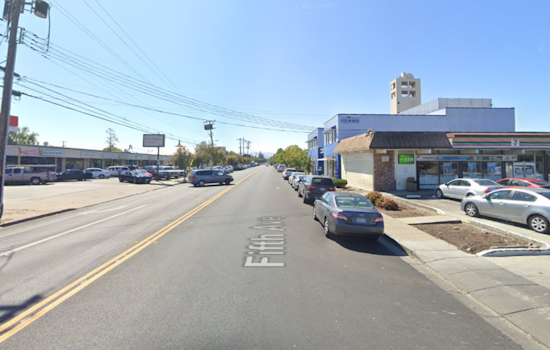 Redwood City Man Charged with Armed Robbery After Knife-Point Convenience Store Incident