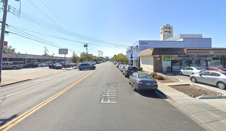 Redwood City Man Charged with Armed Robbery After Knife-Point Convenience Store Incident