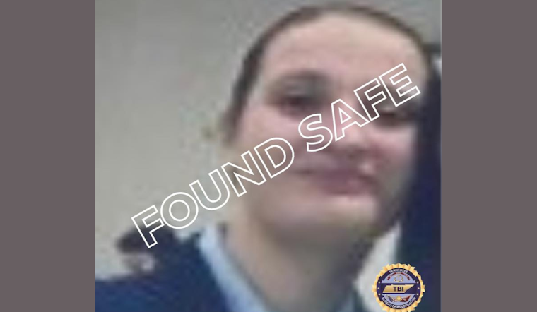 Relieved Kingsport Community Welcomes Safe Return of Missing Teen Payton Begley