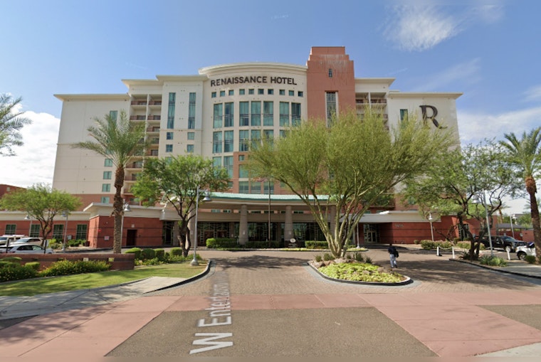 Renaissance Phoenix Glendale Hotel Completes $29.5 Million Revamp, Elevating West Valley's Luxury Stay Experience