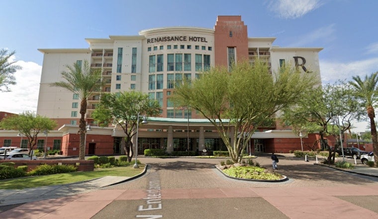 Renaissance Phoenix Glendale Hotel Completes $29.5 Million Revamp, Elevating West Valley's Luxury Stay Experience