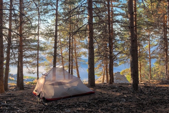 Renovated North Loop at Schroeder Park & Campground Opens Reservations for Summer Season