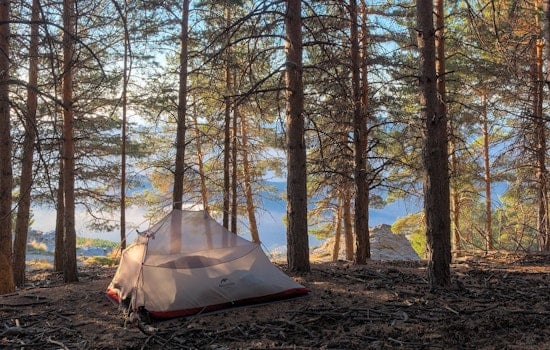 Renovated North Loop at Schroeder Park & Campground Opens Reservations for Summer Season